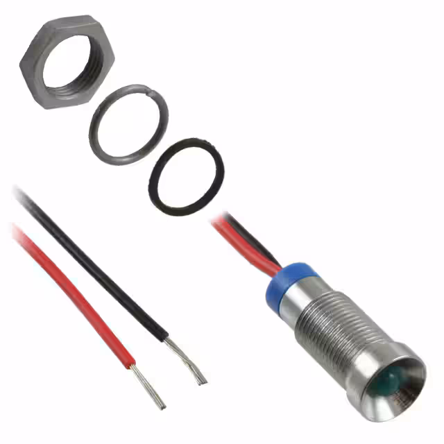 Q6R7CXXB02E APEM Inc.  Indicatori del pannello Spie luminose